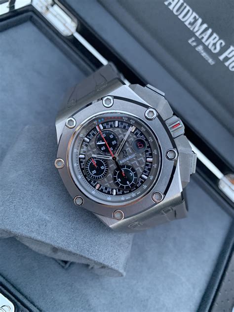 audemars piguet royal oak michael schumacher replica|audemars piguet price.